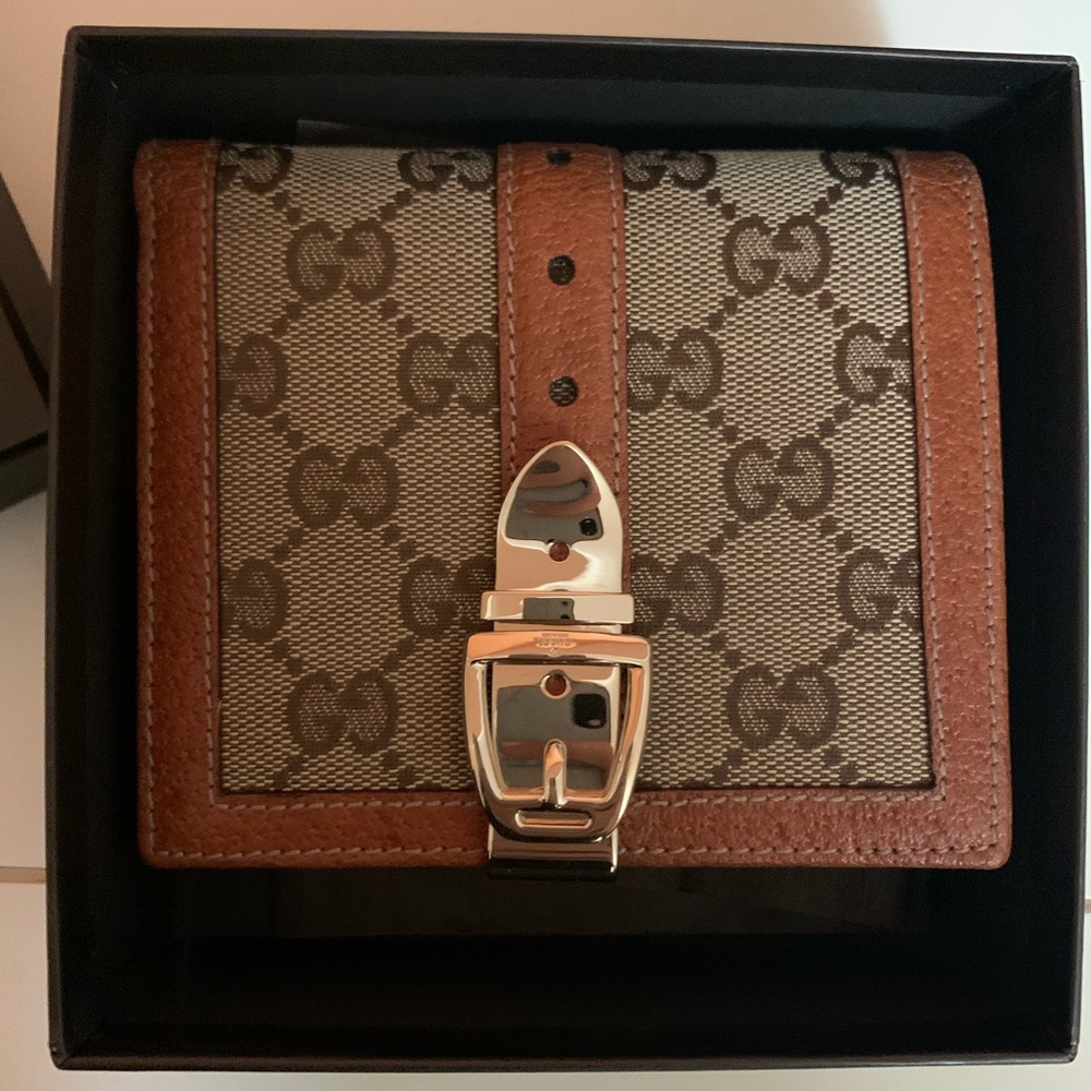 Classic Style Never Used Authentic GUCCI w…